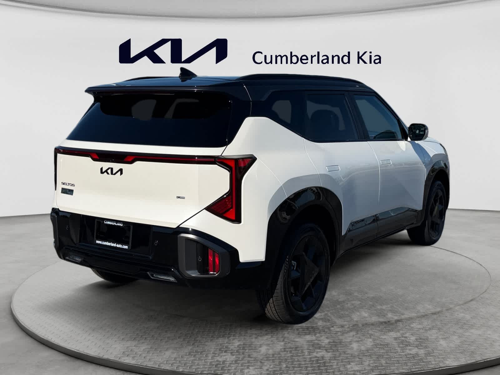 New 2027 Kia Seltos SUV