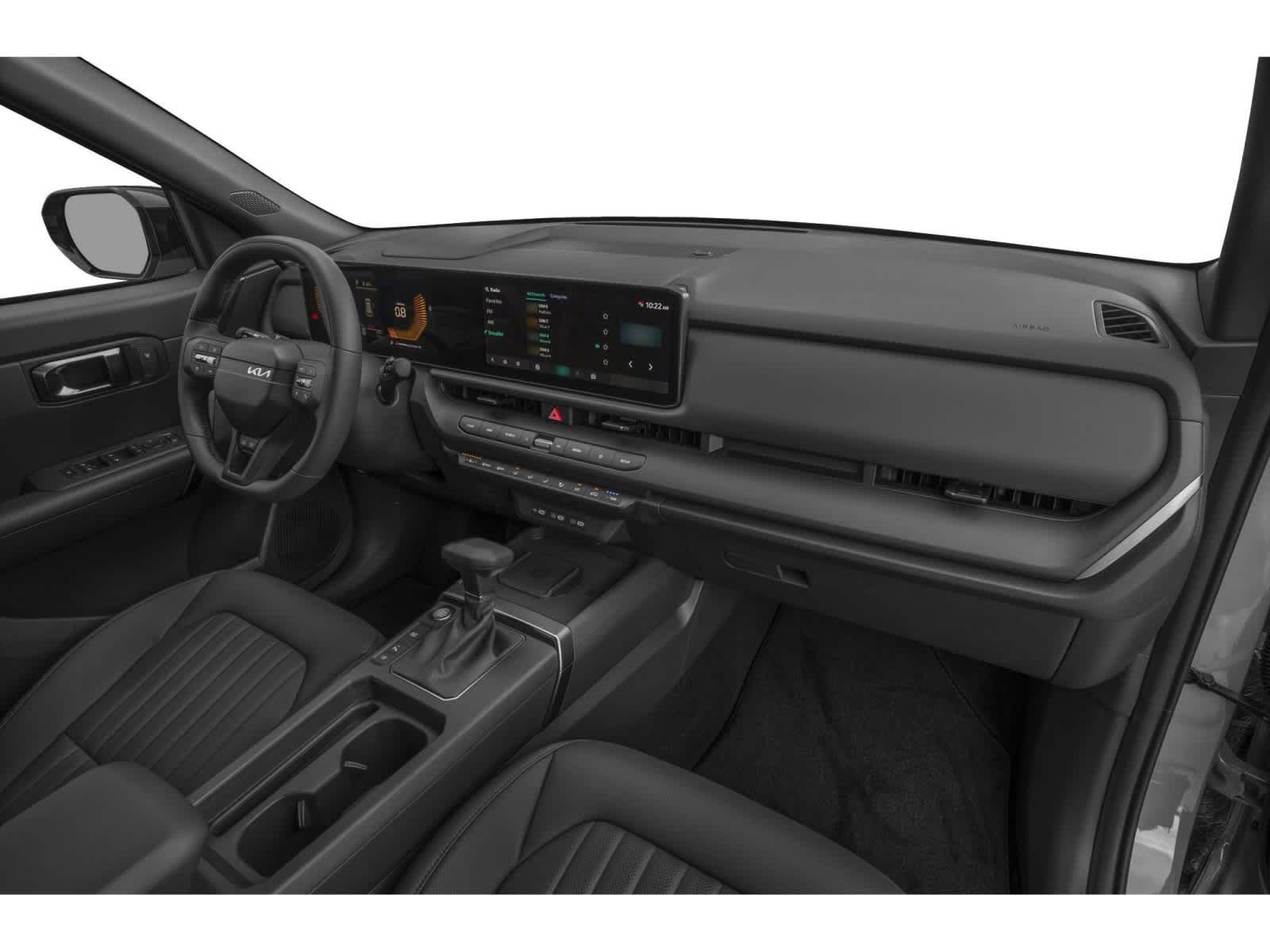 New 2027 Kia Seltos SUV