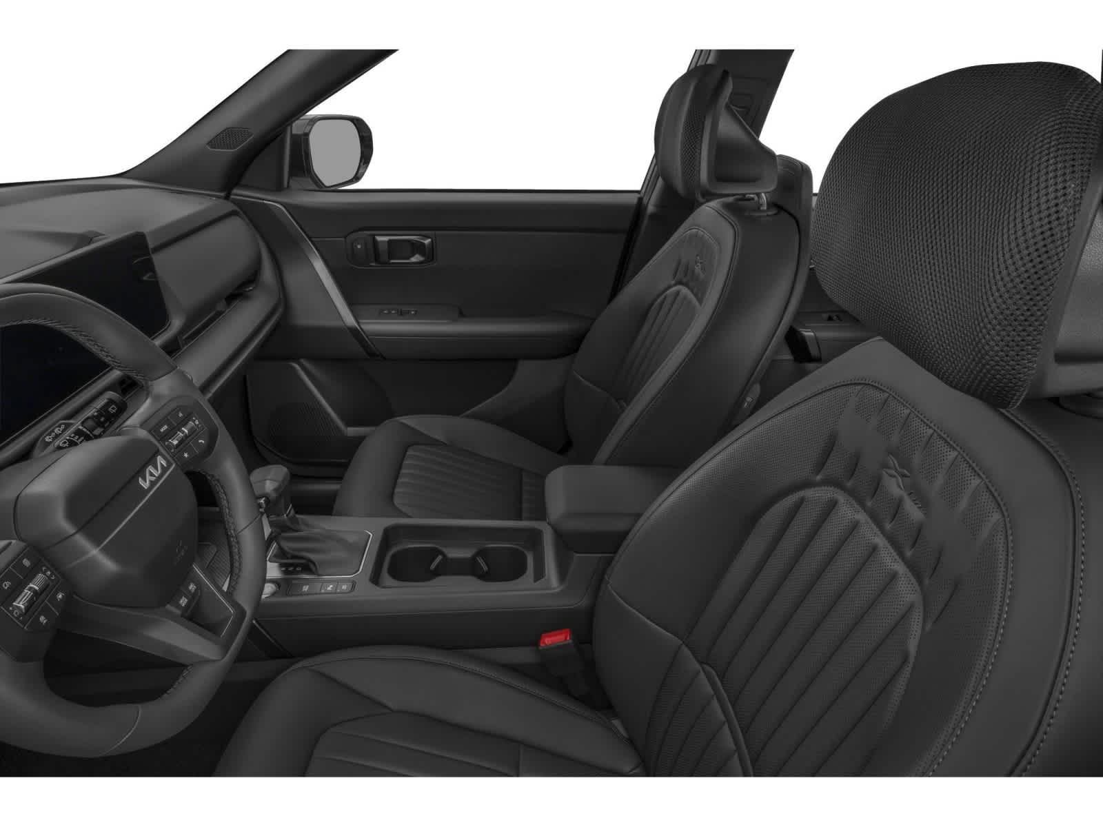 New 2027 Kia Seltos SUV