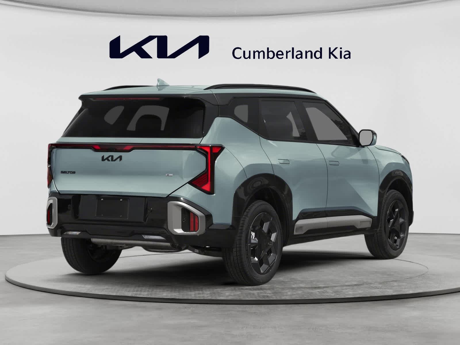 New 2027 Kia Seltos SUV