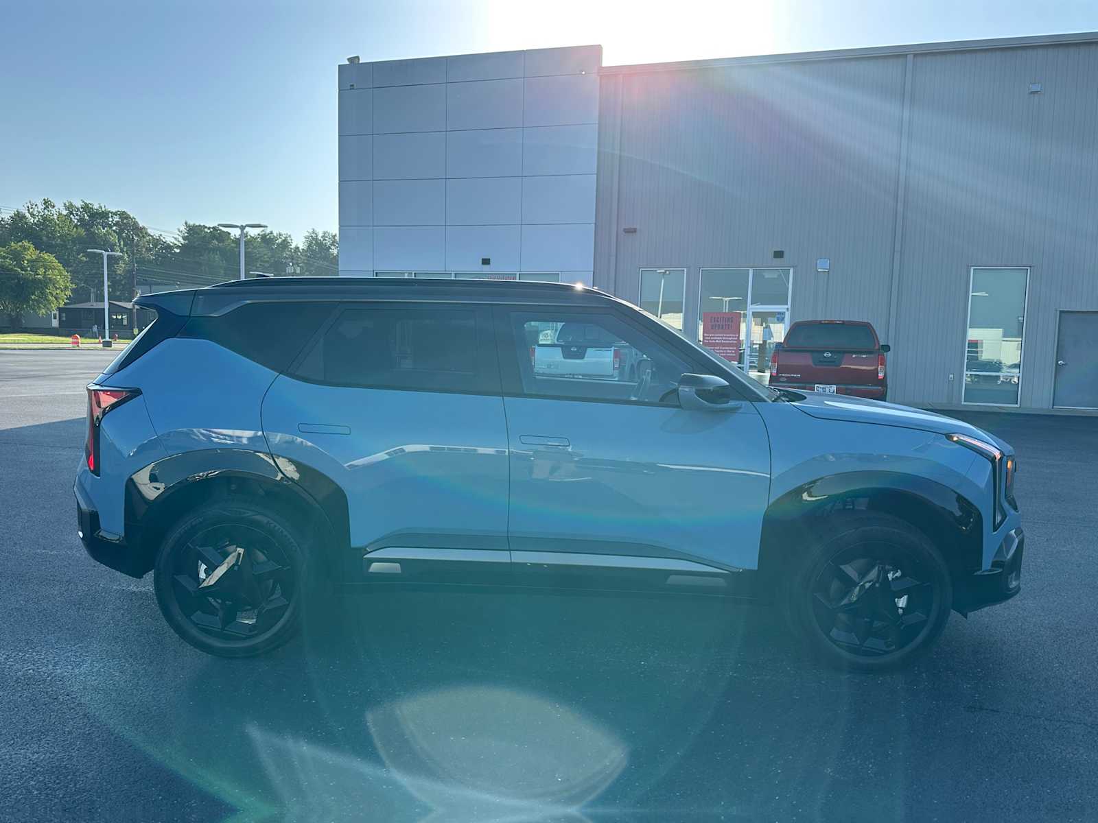 New 2027 Kia Seltos SUV