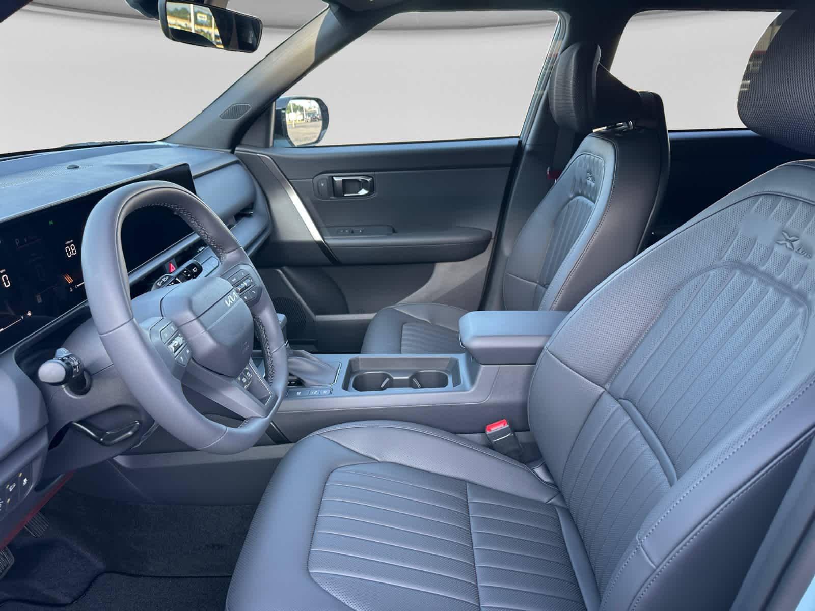 New 2027 Kia Seltos SUV