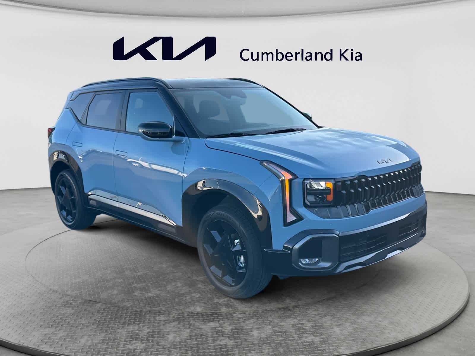 New 2027 Kia Seltos SUV