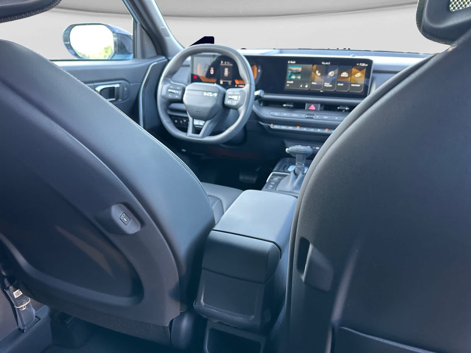 New 2027 Kia Seltos SUV