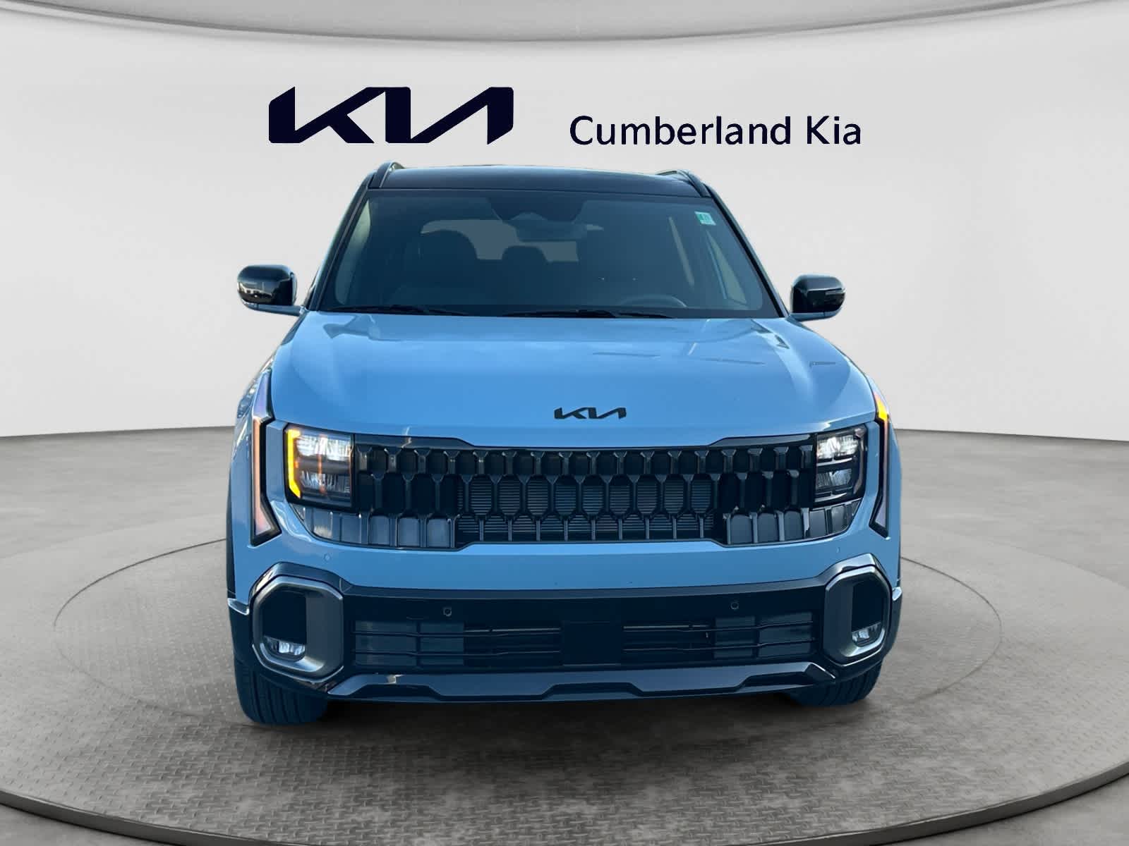 New 2027 Kia Seltos SUV