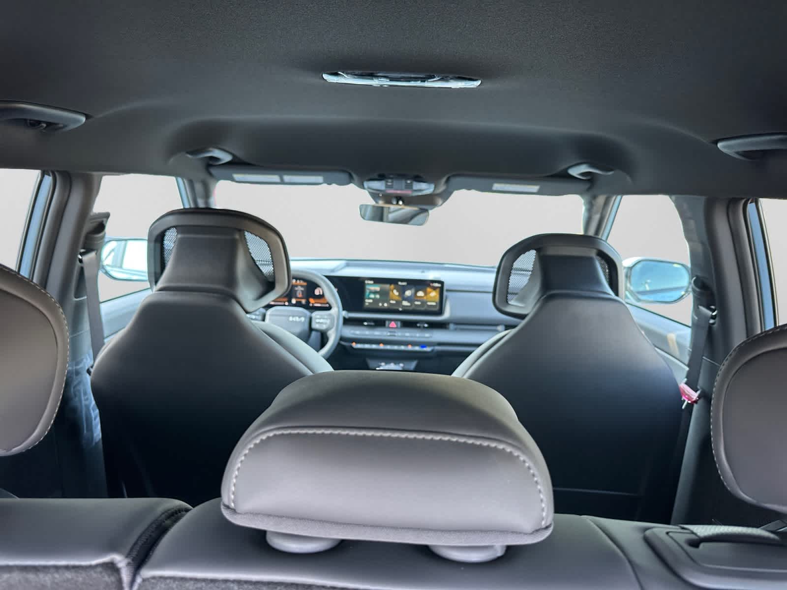 New 2027 Kia Seltos SUV