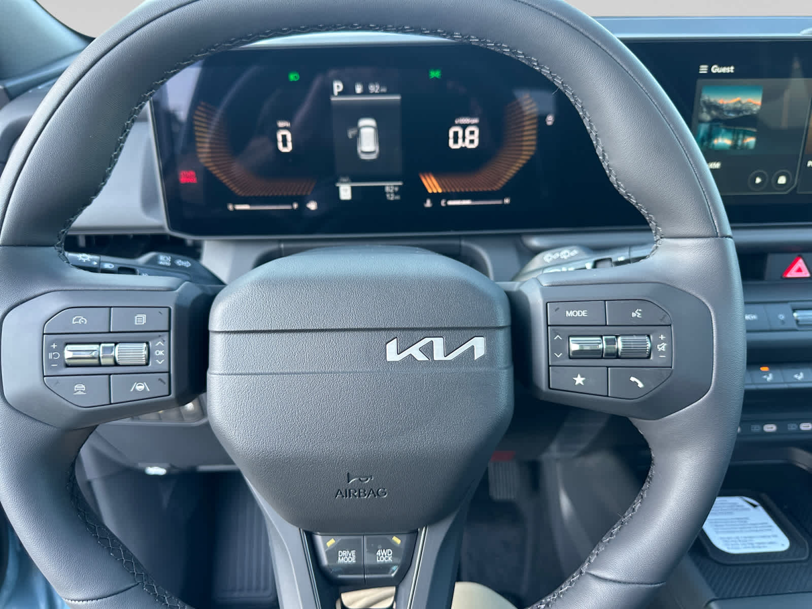 New 2027 Kia Seltos SUV