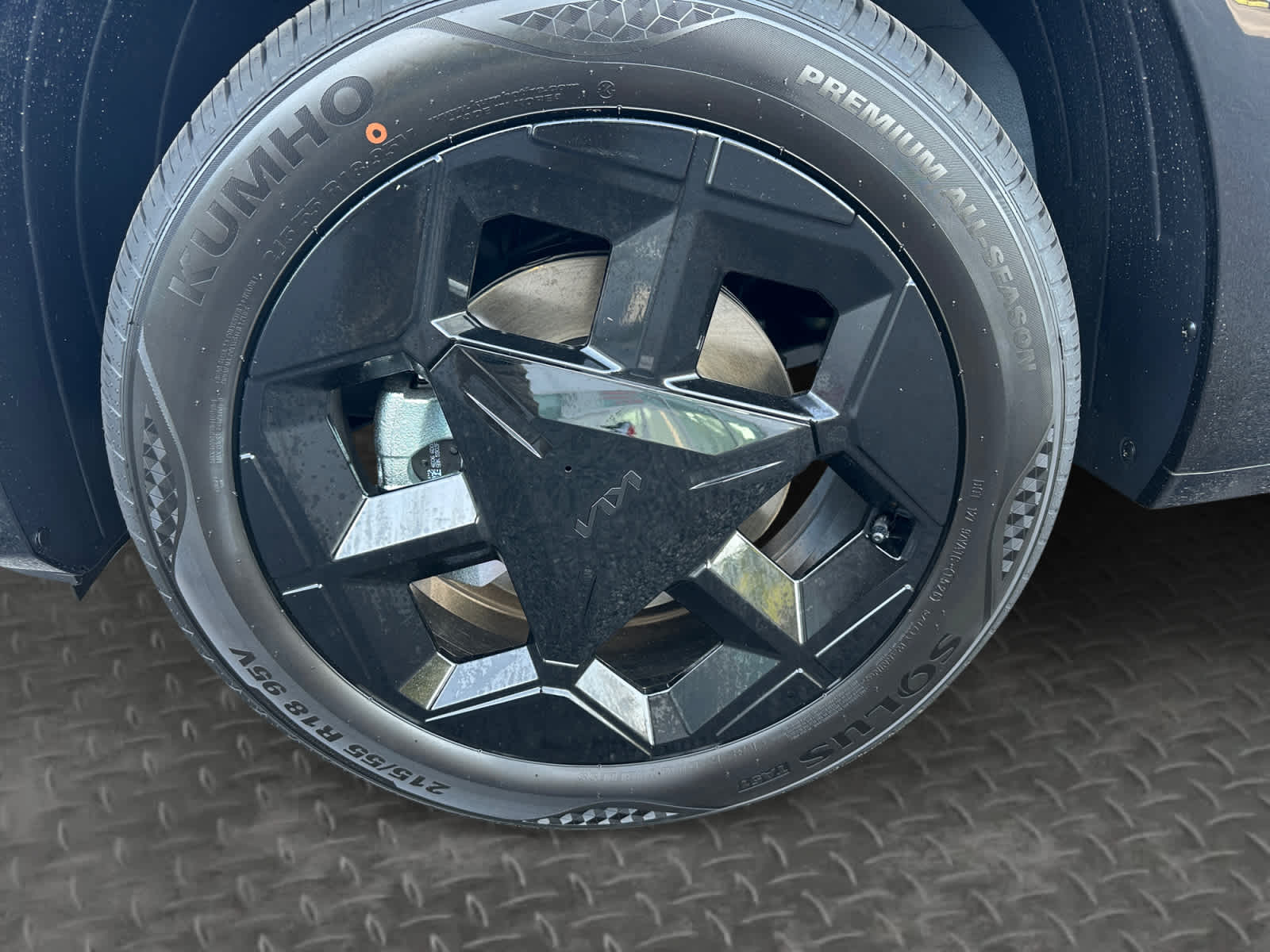 New 2027 Kia Seltos SUV
