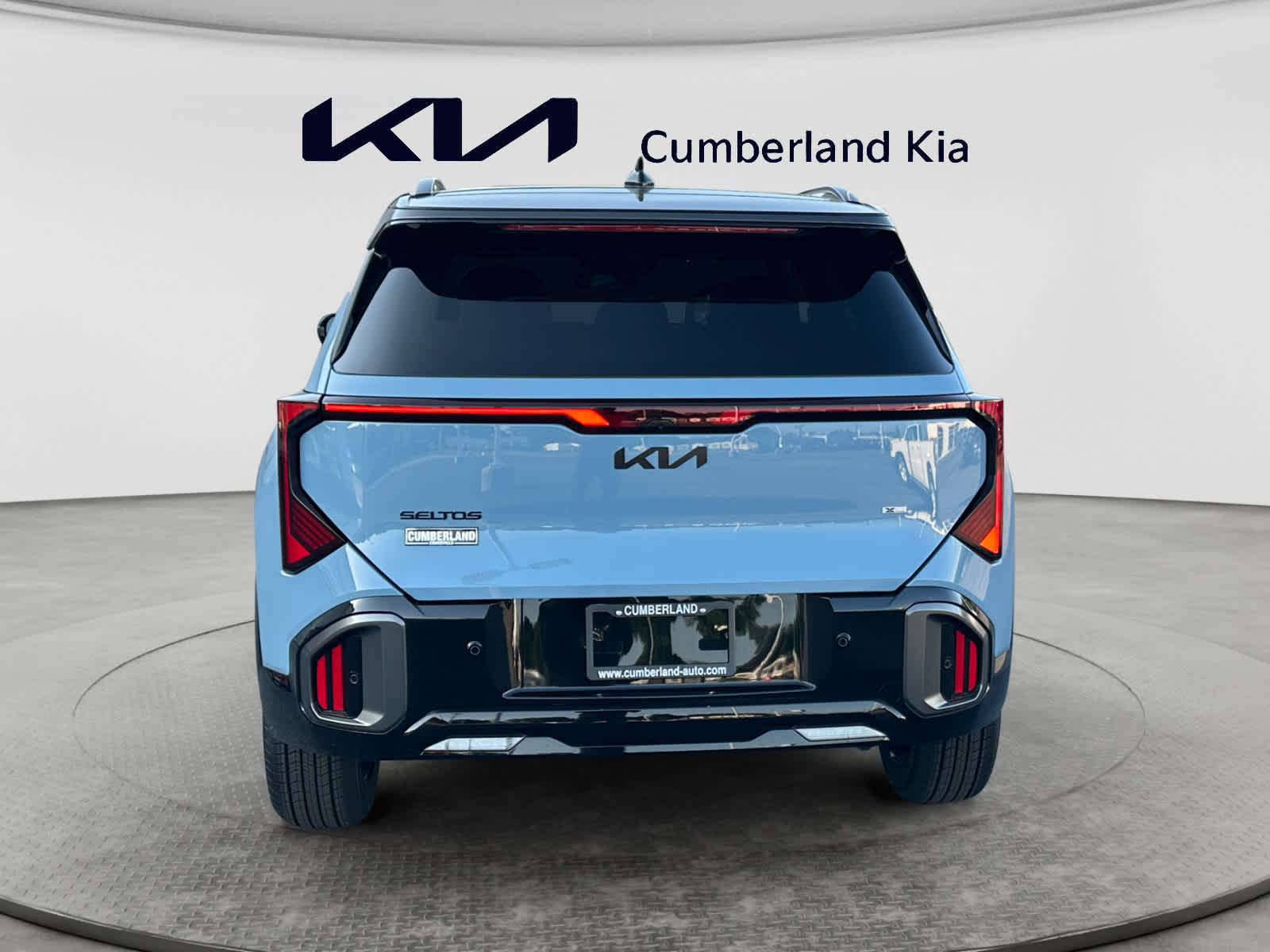 New 2027 Kia Seltos SUV