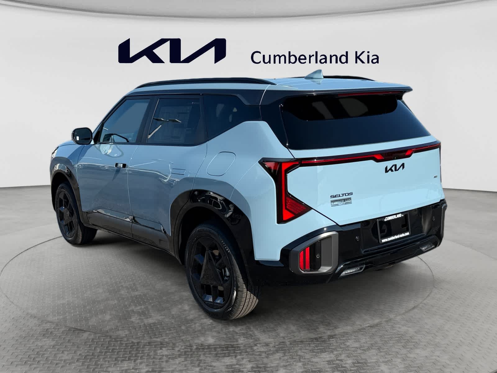 New 2027 Kia Seltos SUV