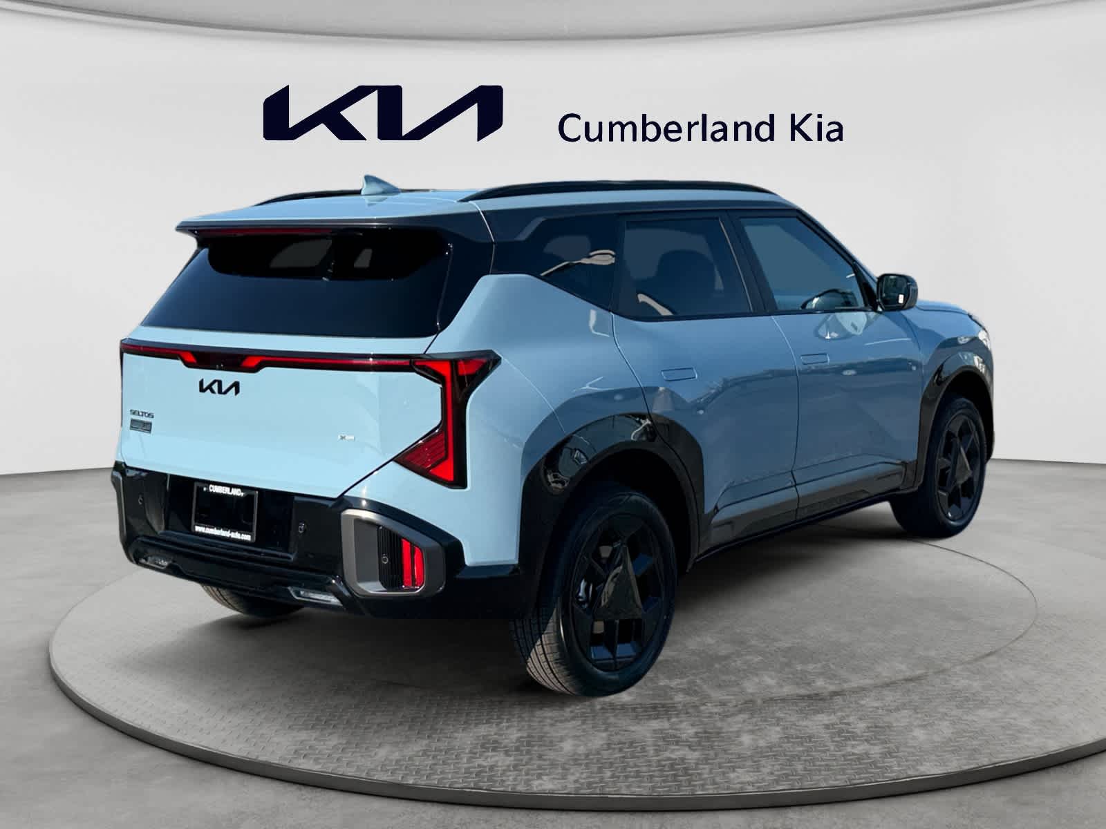 New 2027 Kia Seltos SUV