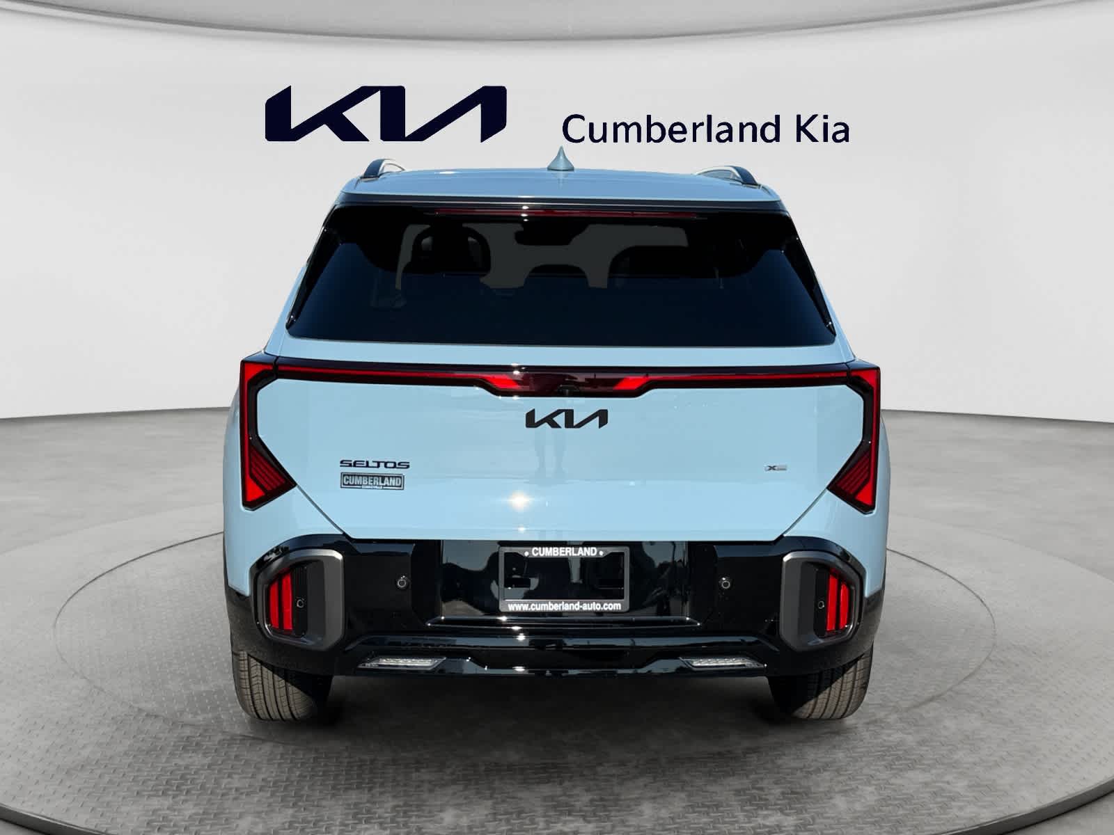 New 2027 Kia Seltos SUV