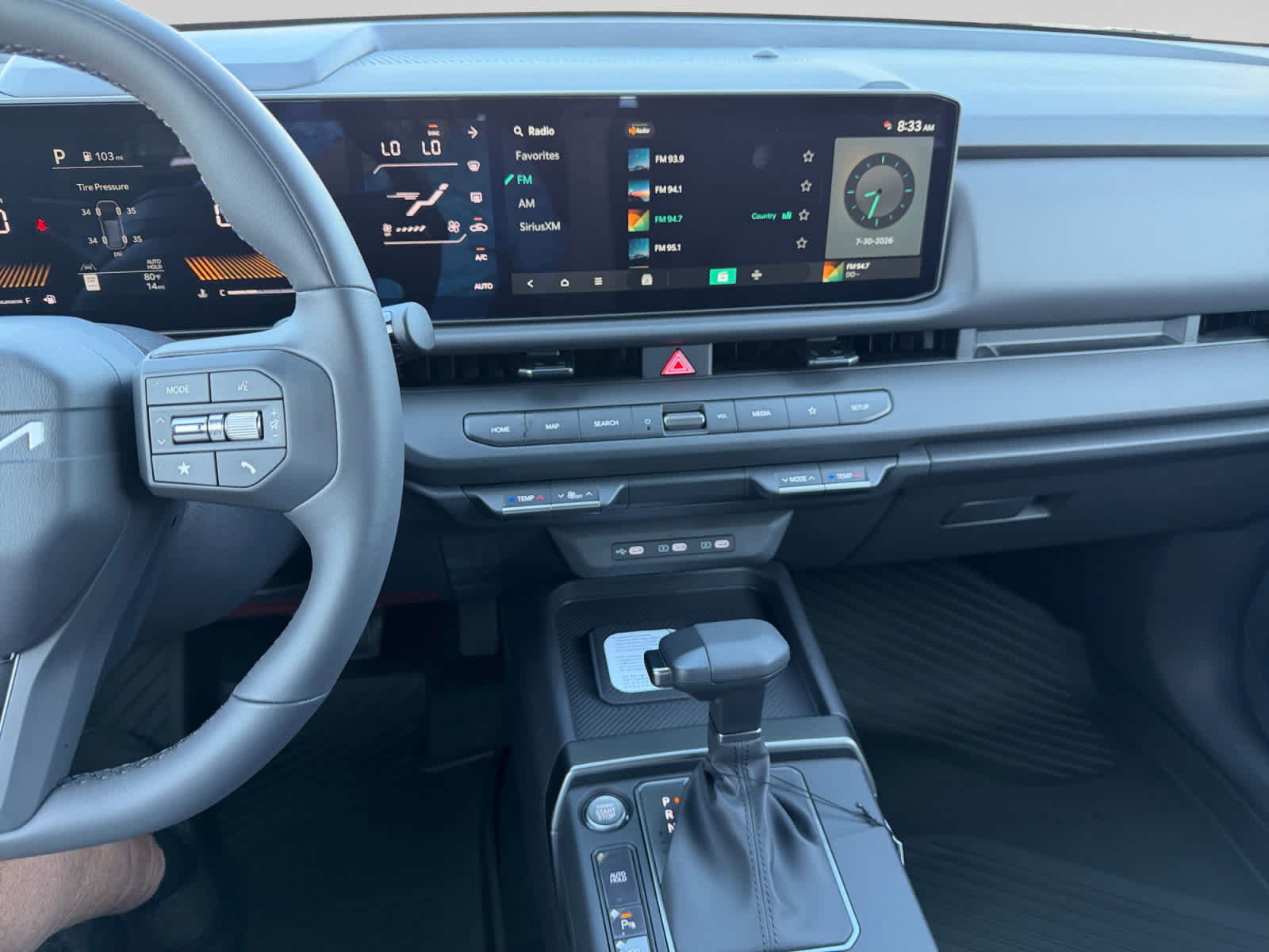 New 2027 Kia Seltos SUV