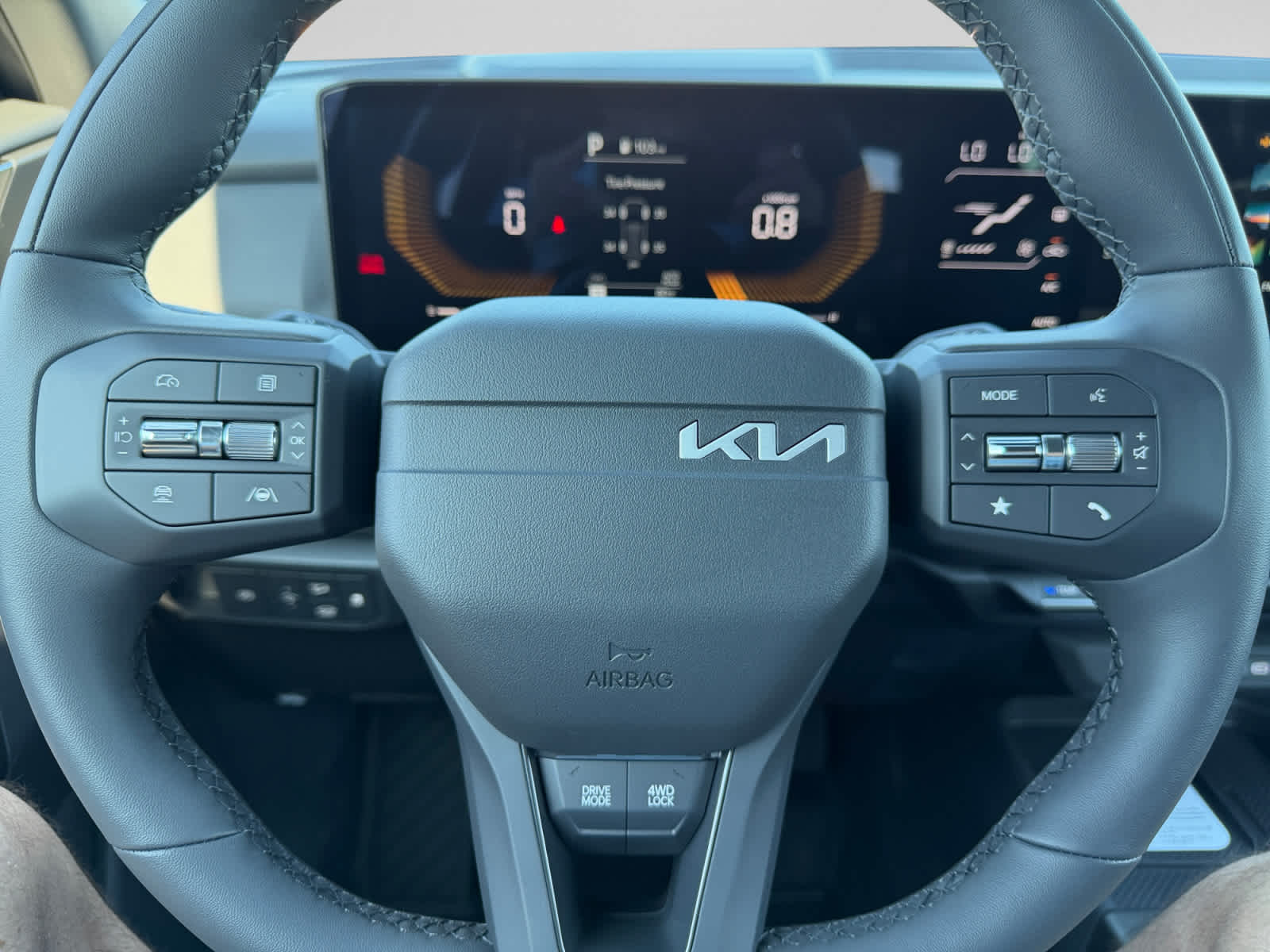 New 2027 Kia Seltos SUV