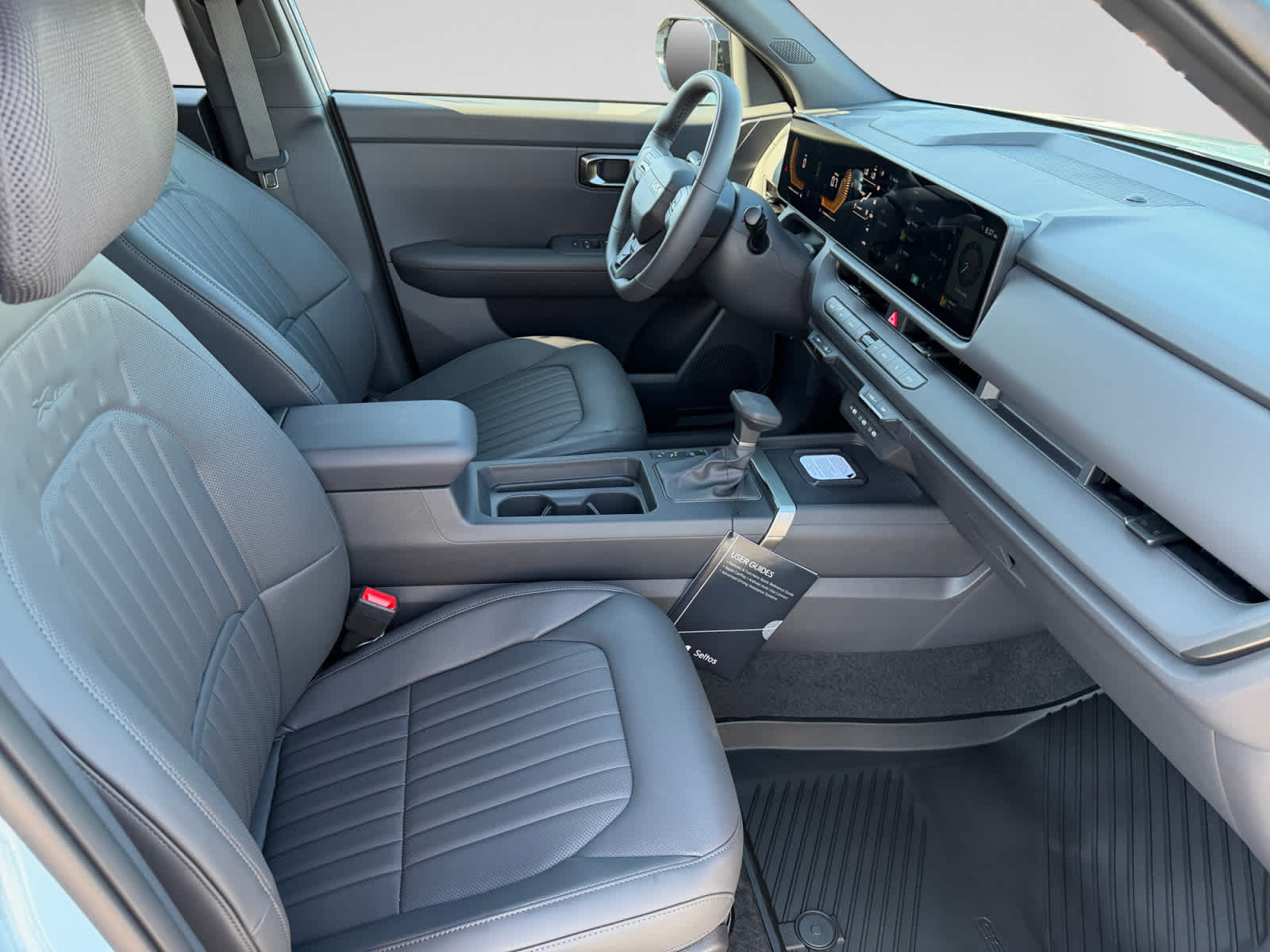 New 2027 Kia Seltos SUV