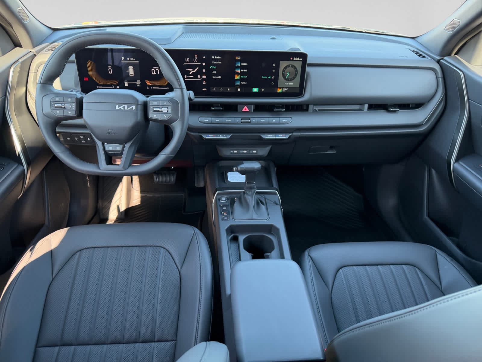 New 2027 Kia Seltos SUV