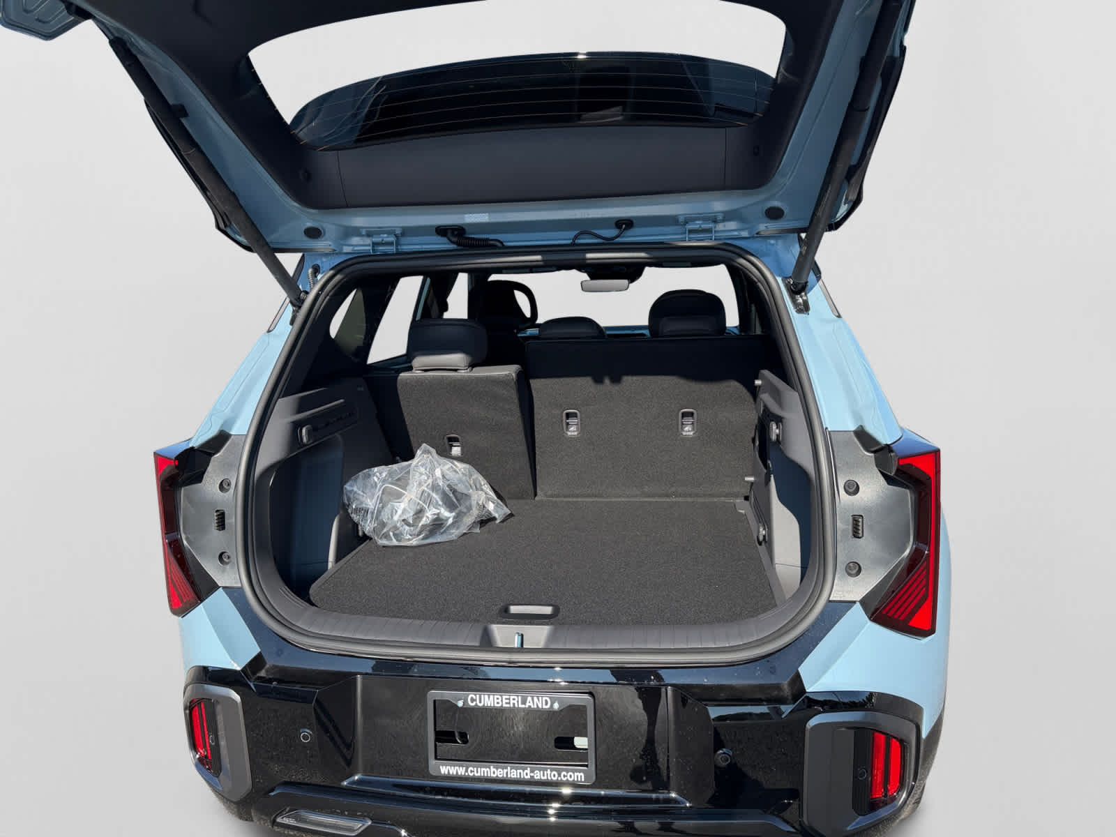New 2027 Kia Seltos SUV