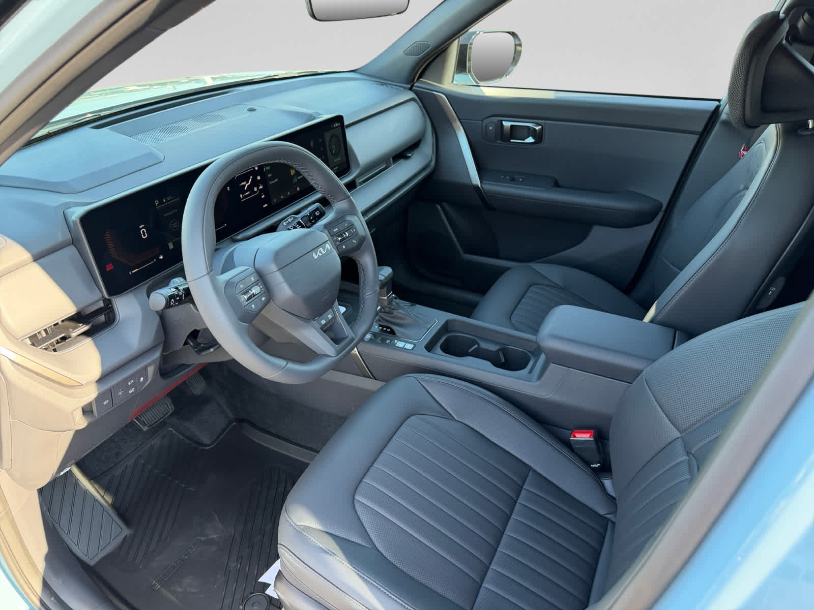 New 2027 Kia Seltos SUV