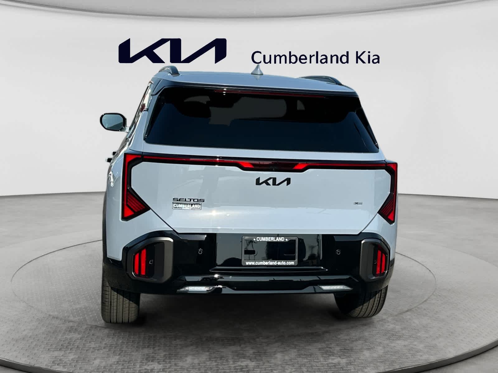 New 2027 Kia Seltos SUV