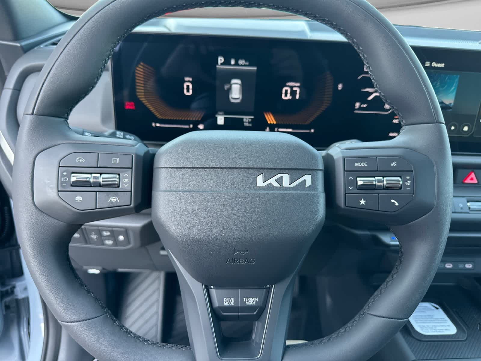 New 2027 Kia Seltos SUV