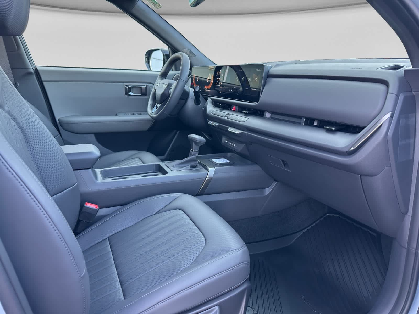 New 2027 Kia Seltos SUV