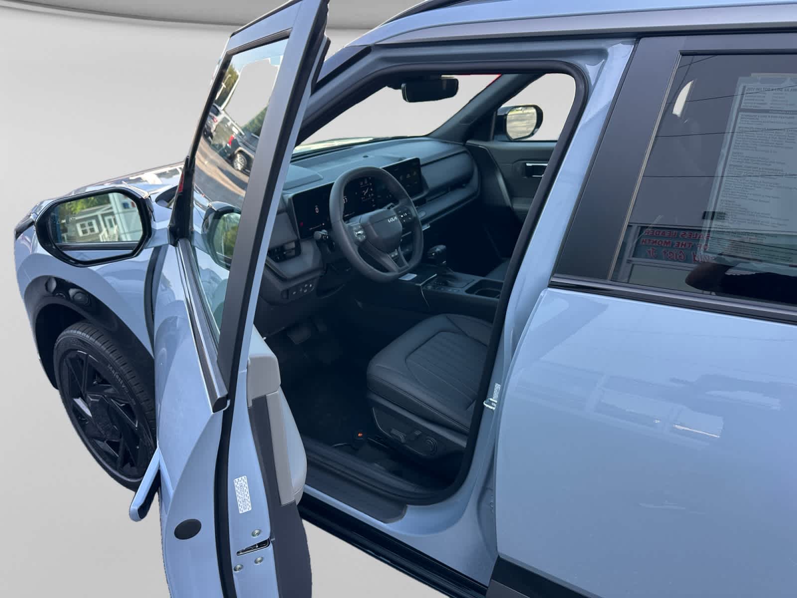 New 2027 Kia Seltos SUV