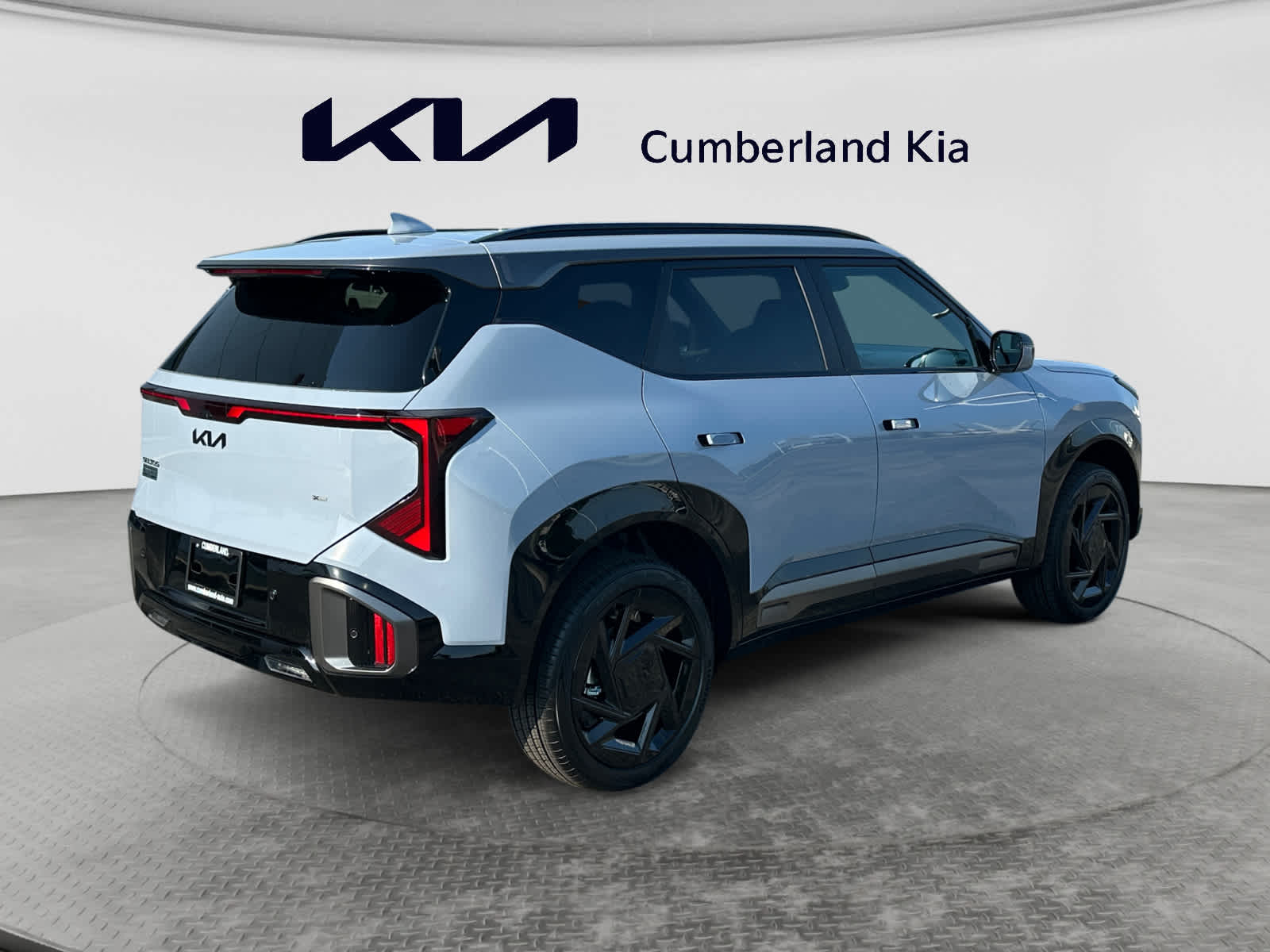 New 2027 Kia Seltos SUV