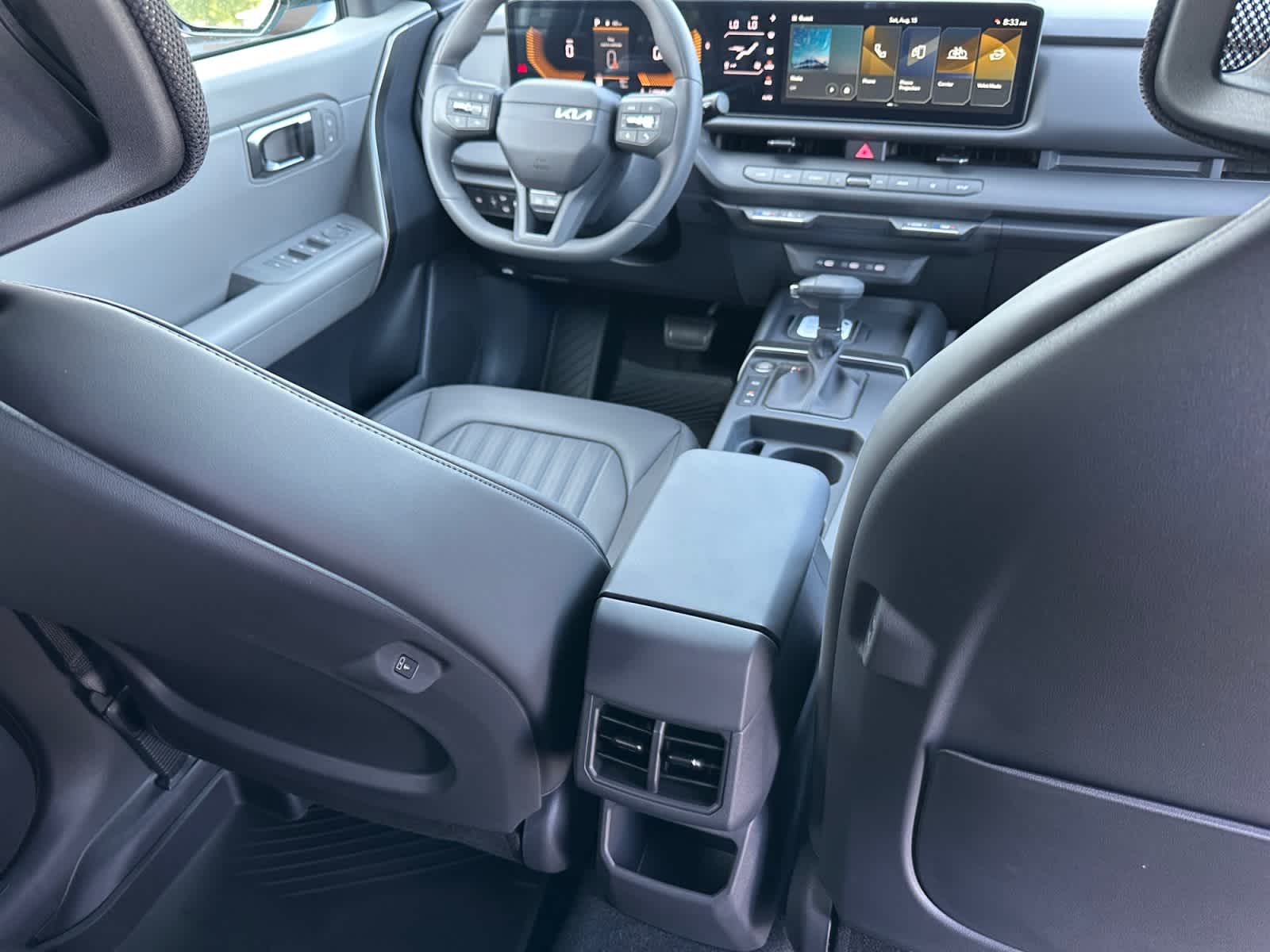 New 2027 Kia Seltos SUV
