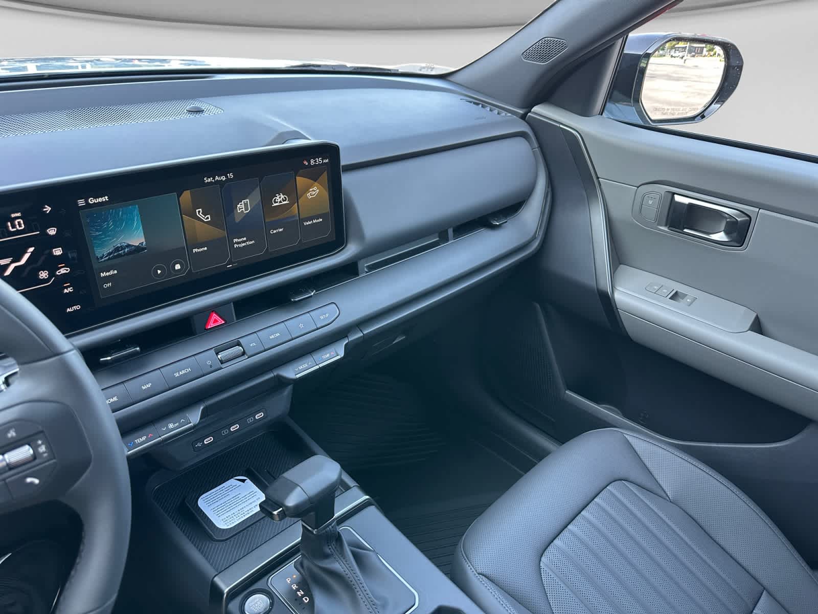New 2027 Kia Seltos SUV