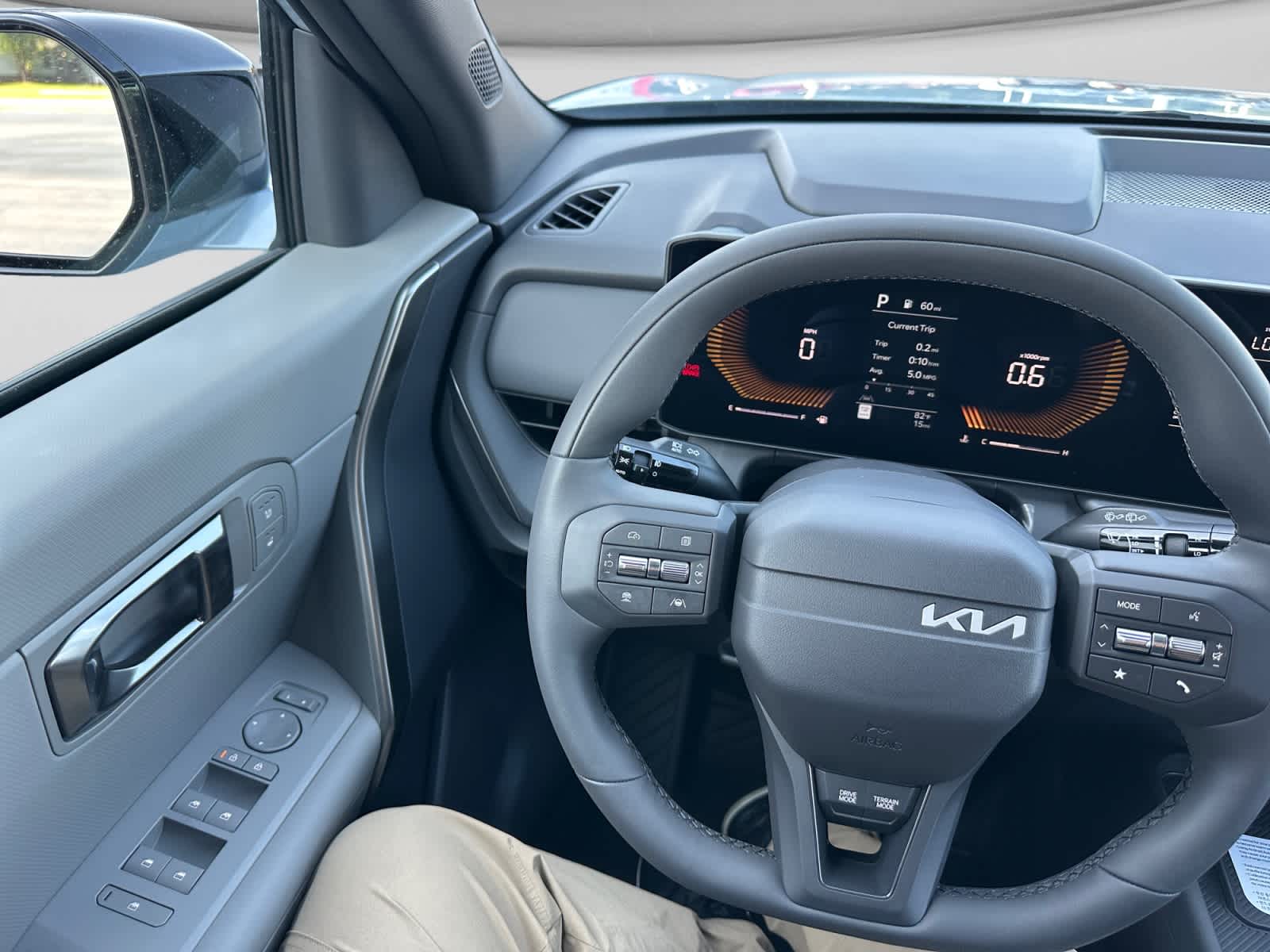 New 2027 Kia Seltos SUV