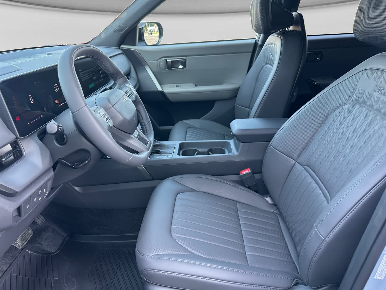 New 2027 Kia Seltos SUV