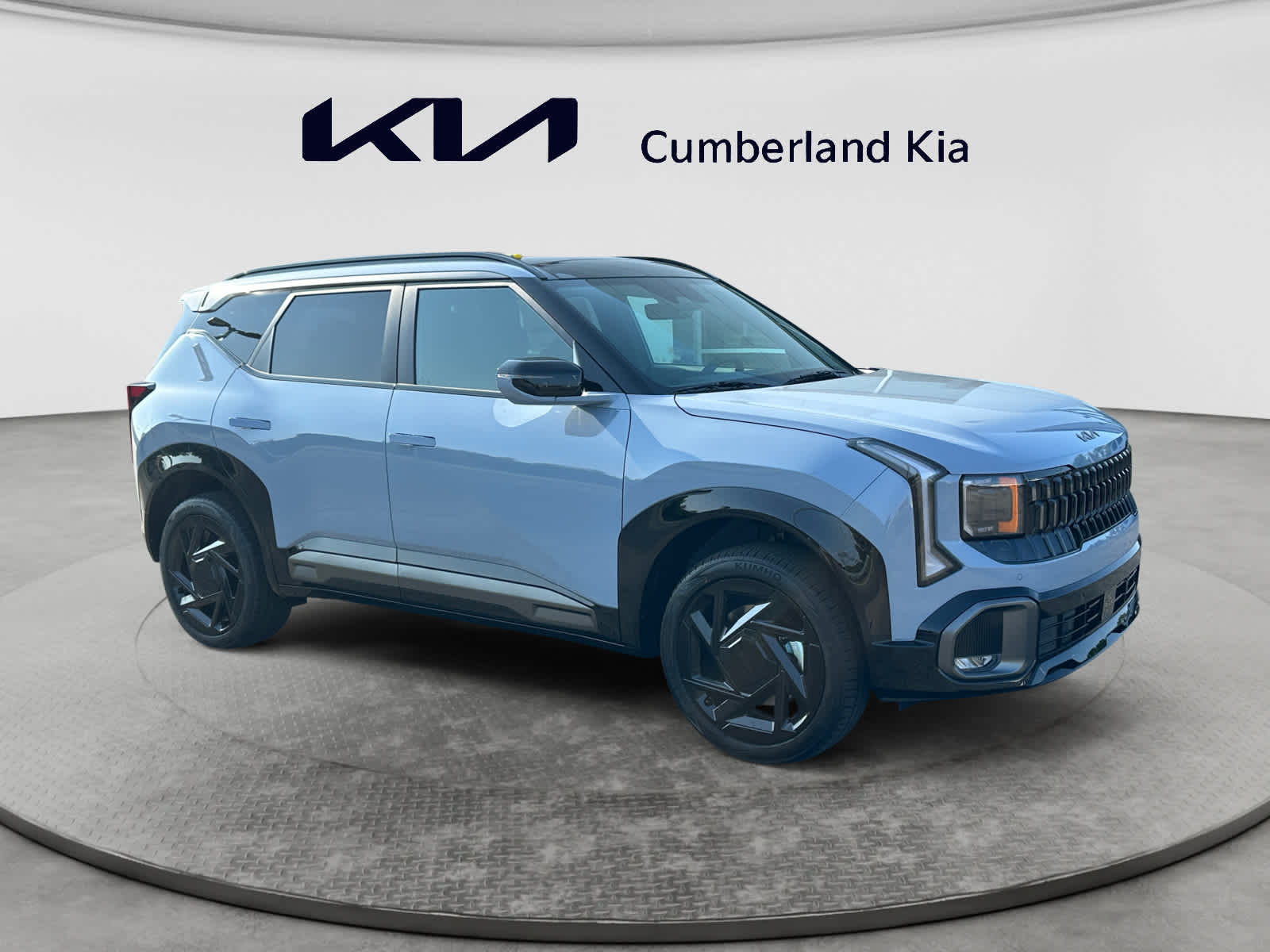 New 2027 Kia Seltos SUV