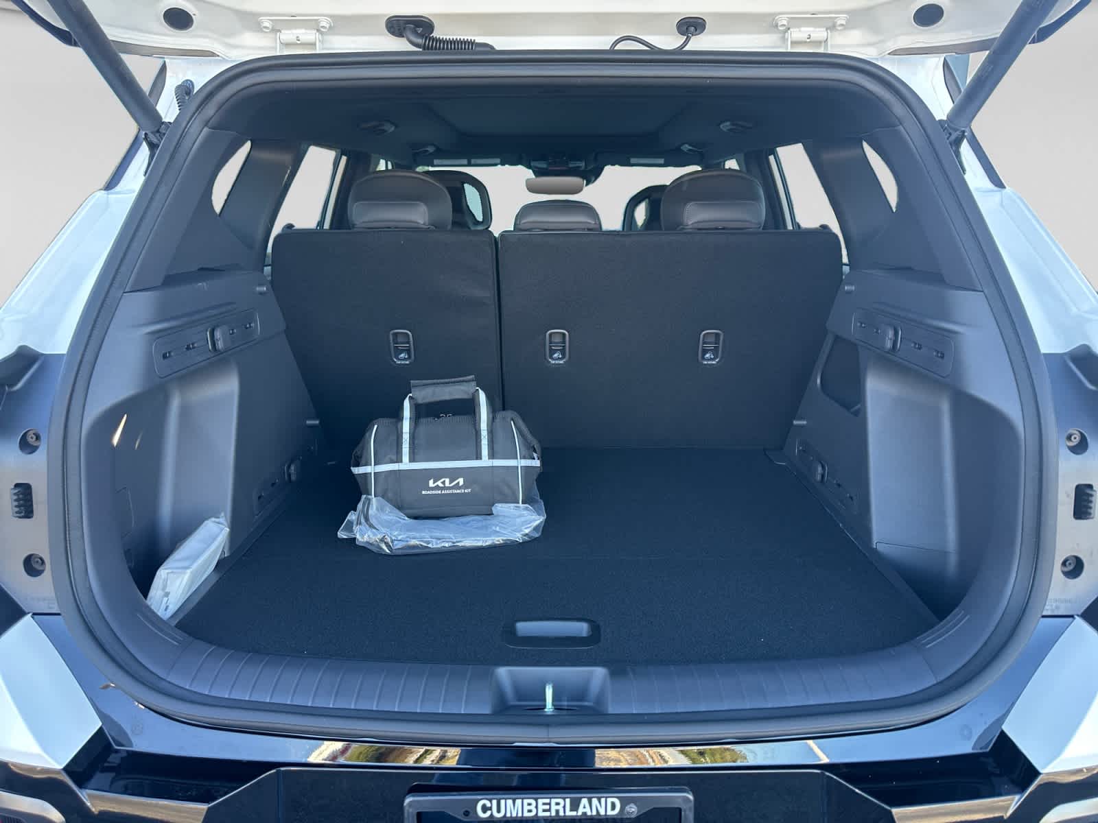 New 2027 Kia Seltos SUV