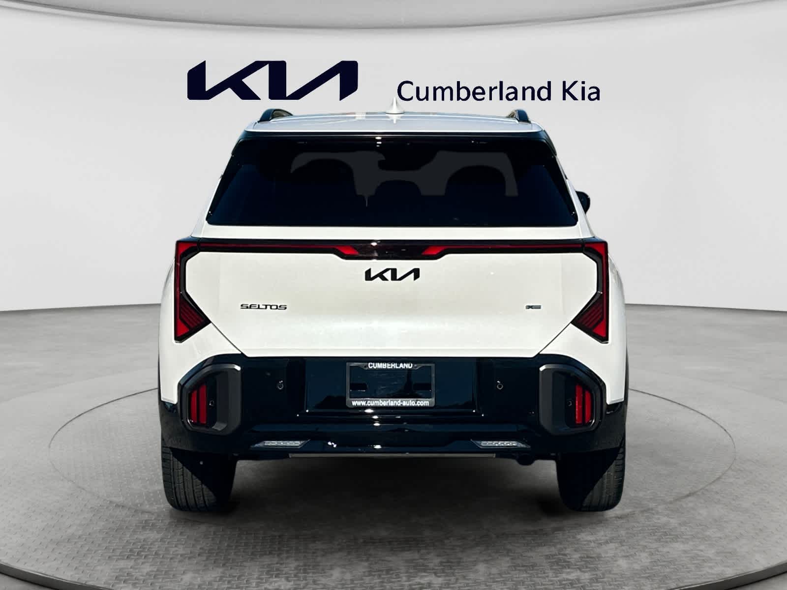 New 2027 Kia Seltos SUV