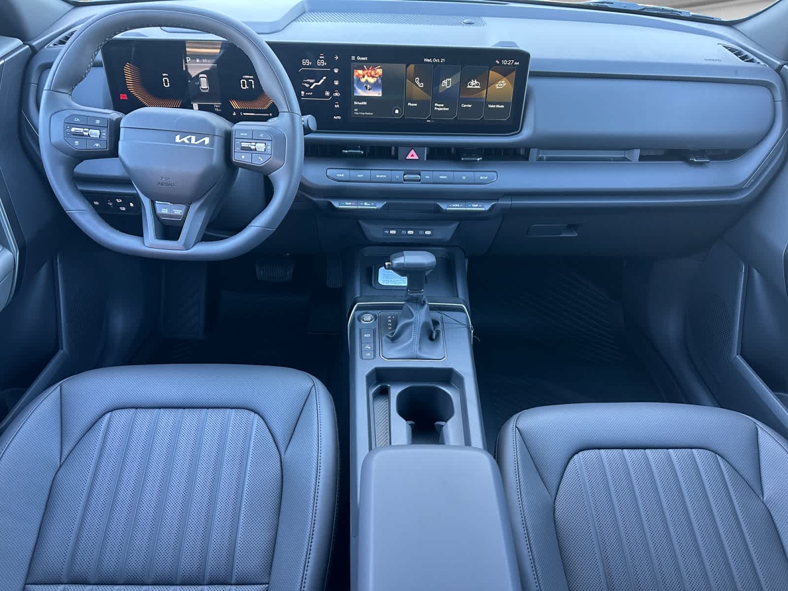 New 2027 Kia Seltos SUV
