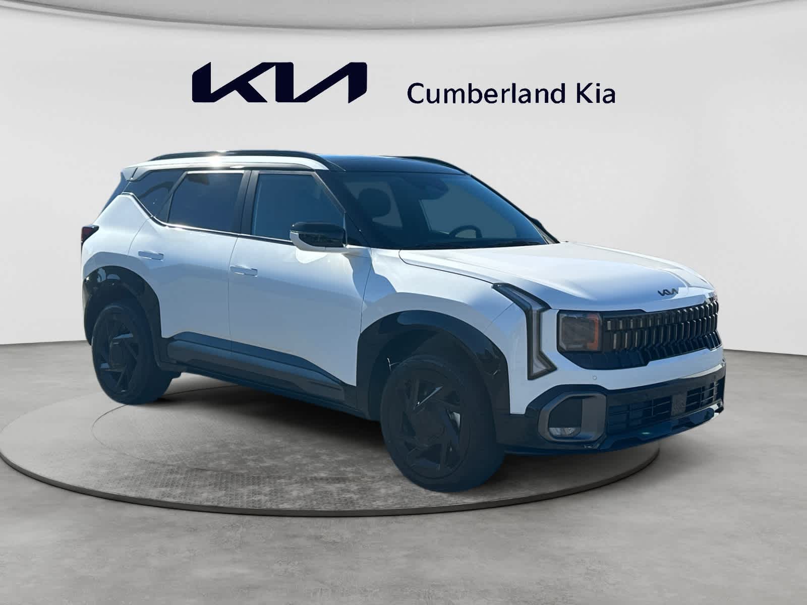 New 2027 Kia Seltos SUV