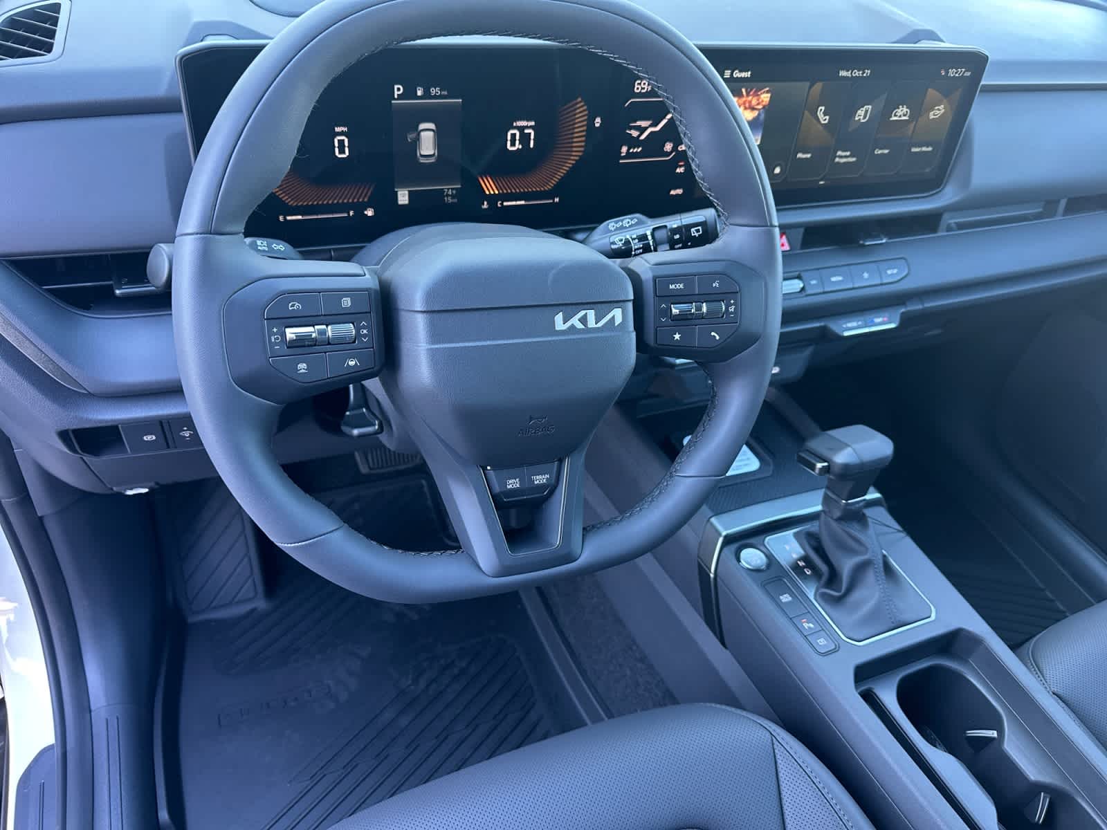 New 2027 Kia Seltos SUV
