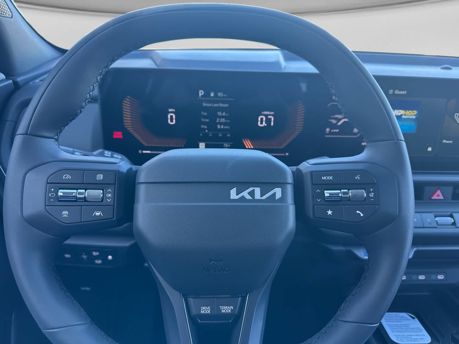 New 2027 Kia Seltos SUV