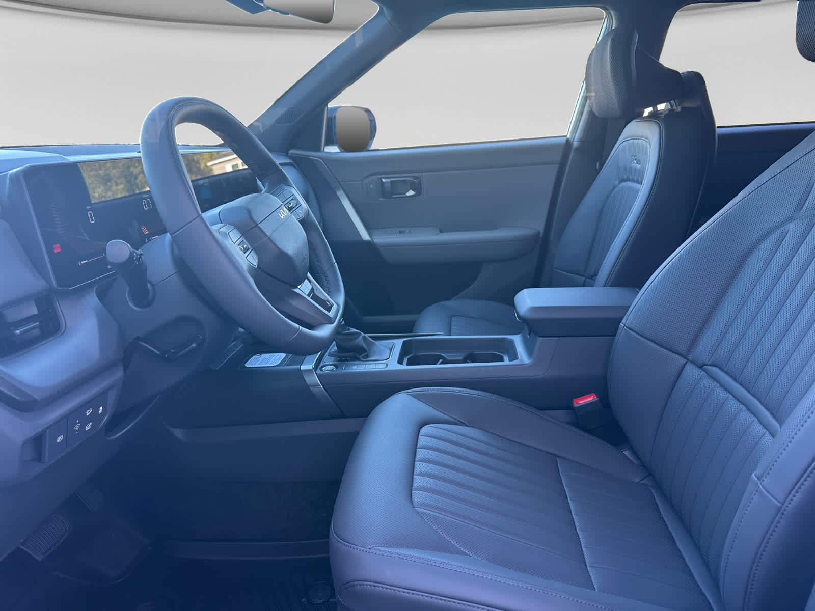 New 2027 Kia Seltos SUV