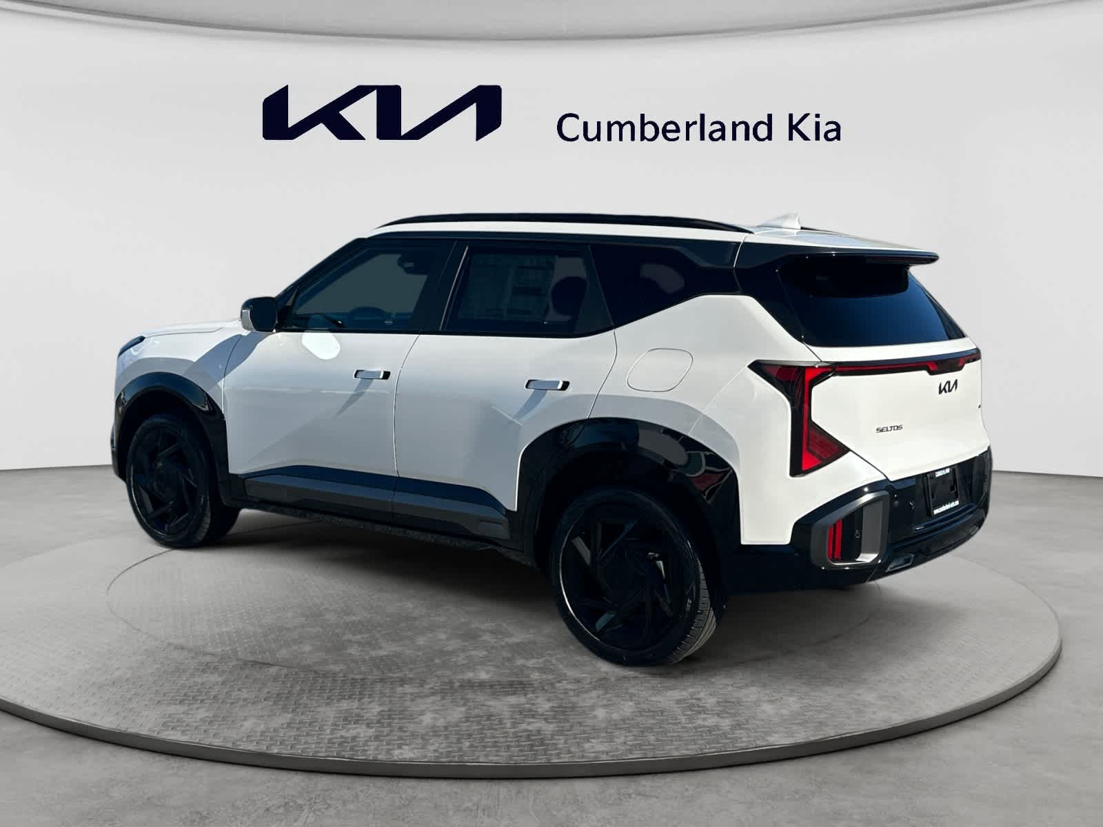 New 2027 Kia Seltos SUV