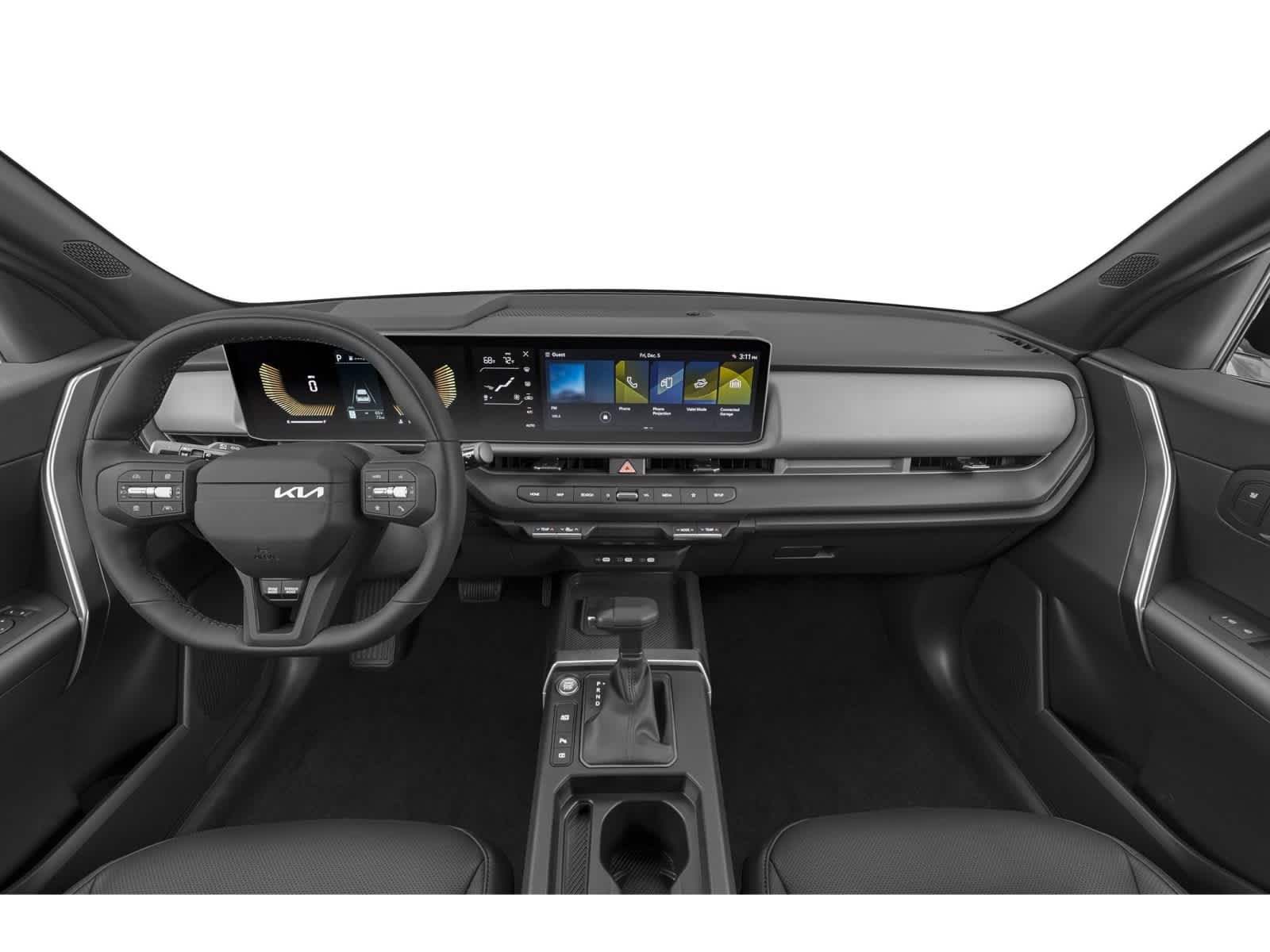 New 2027 Kia Seltos SUV