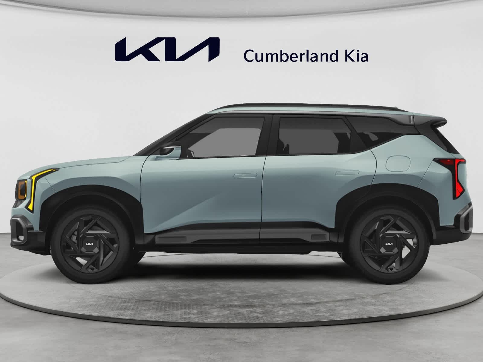 New 2027 Kia Seltos SUV