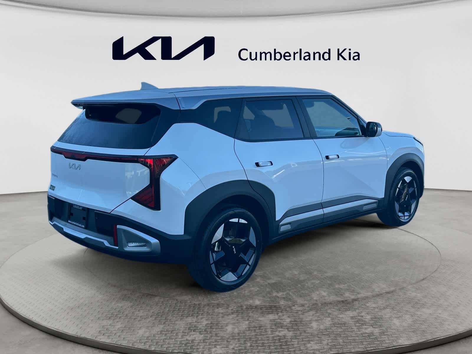New 2027 Kia Seltos SUV