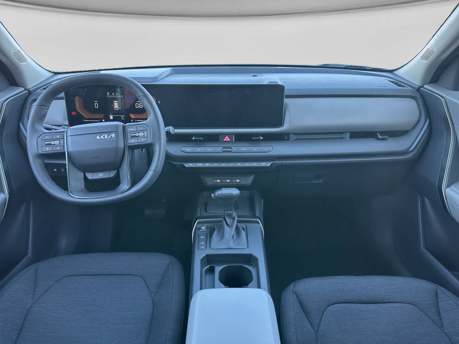 New 2027 Kia Seltos SUV