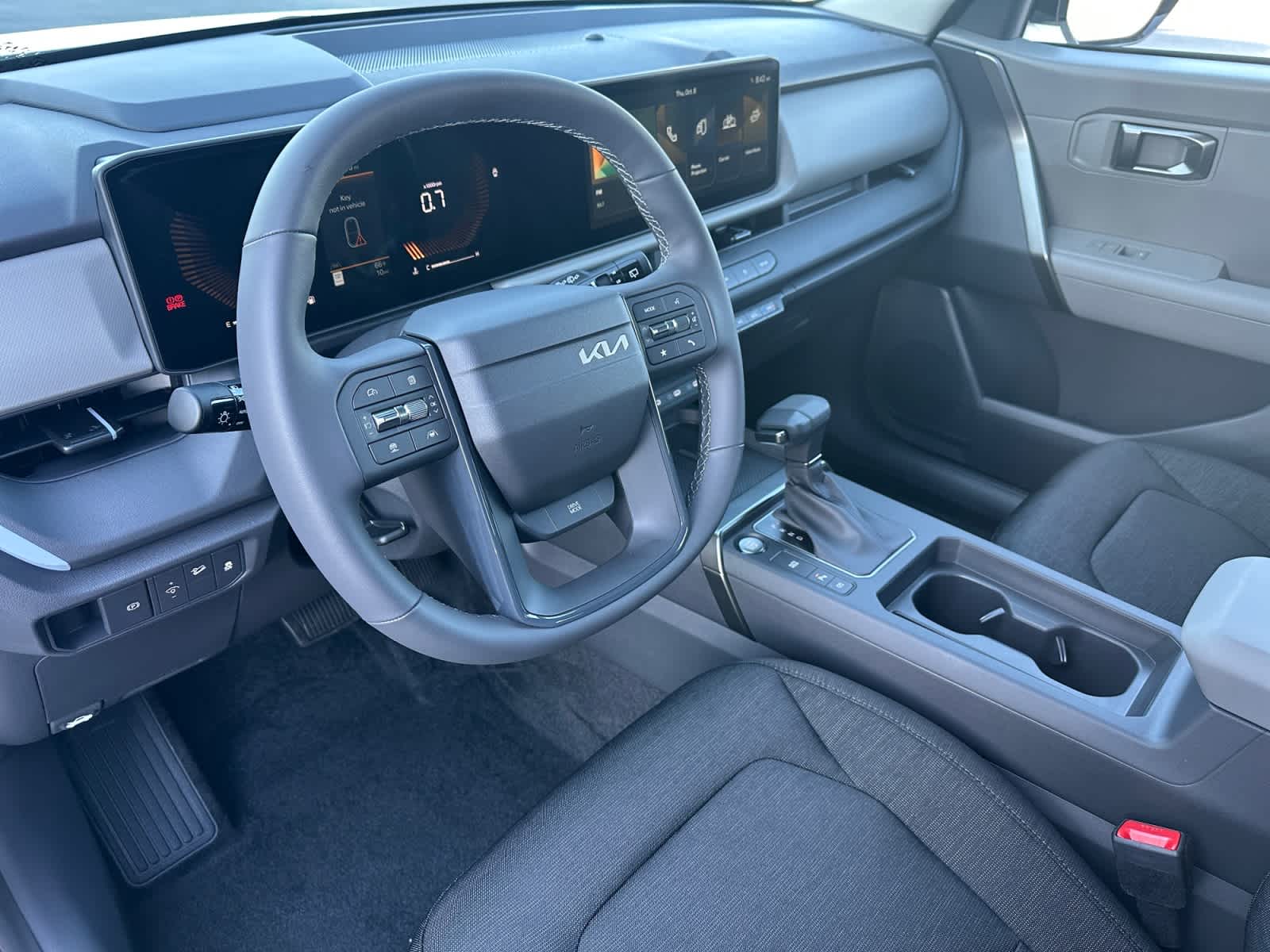 New 2027 Kia Seltos SUV