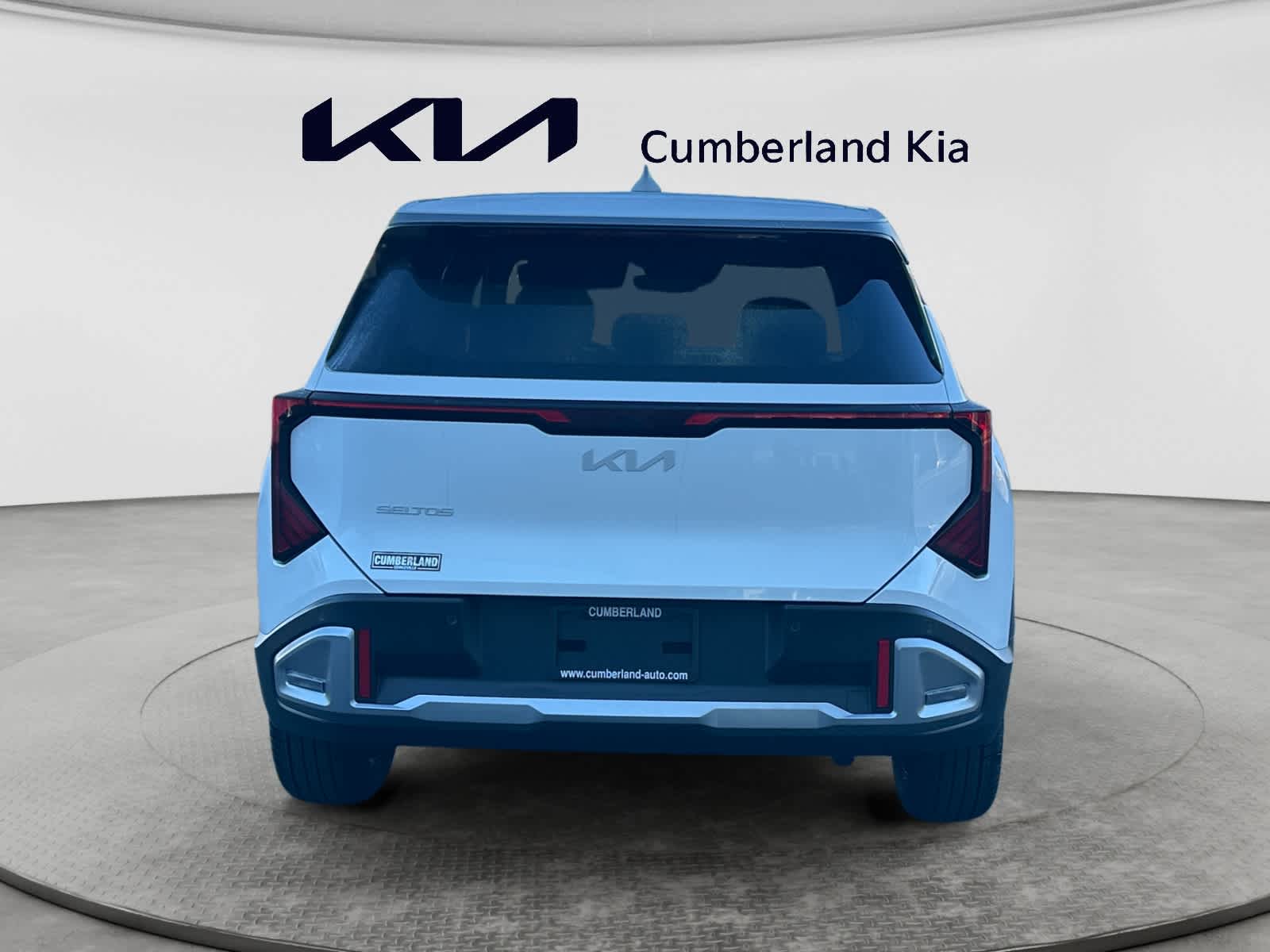 New 2027 Kia Seltos SUV