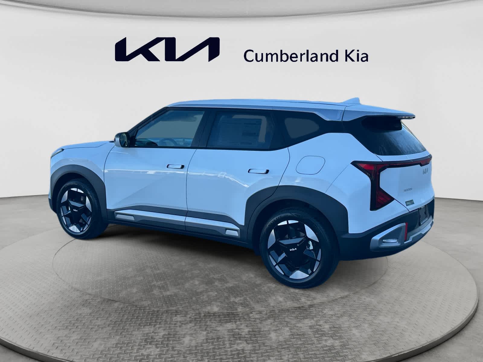 New 2027 Kia Seltos SUV