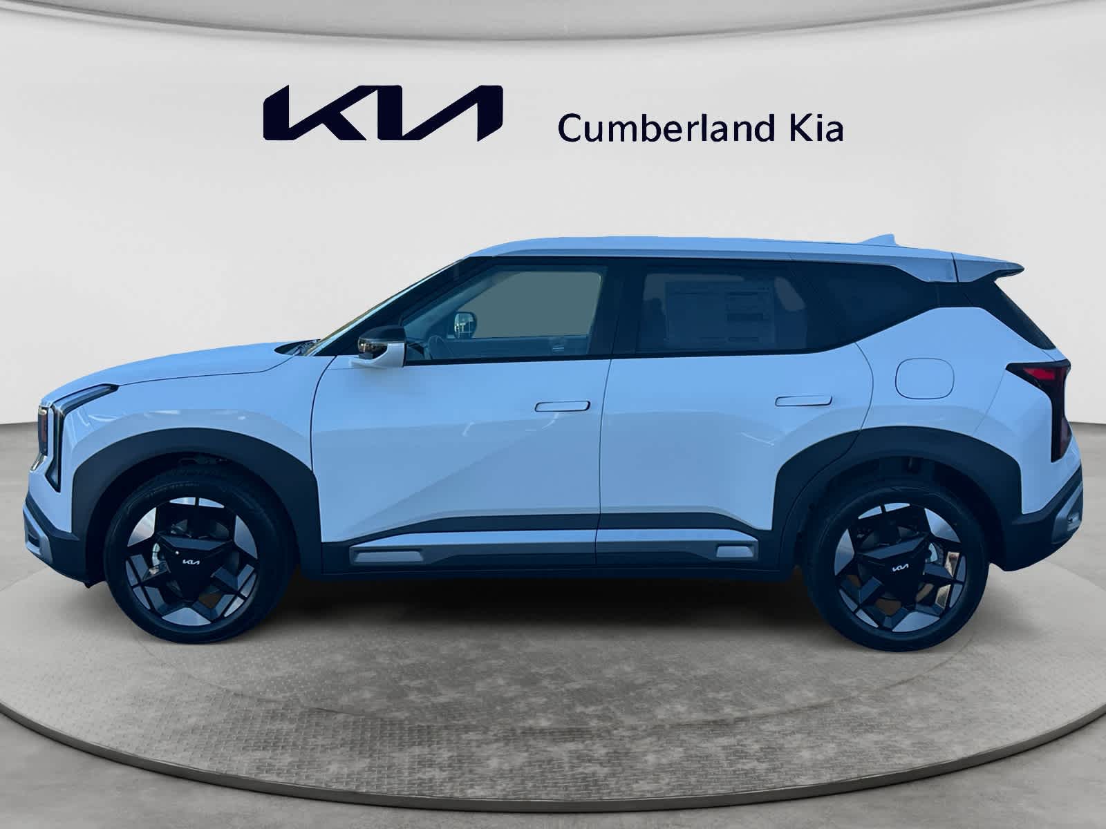 New 2027 Kia Seltos SUV