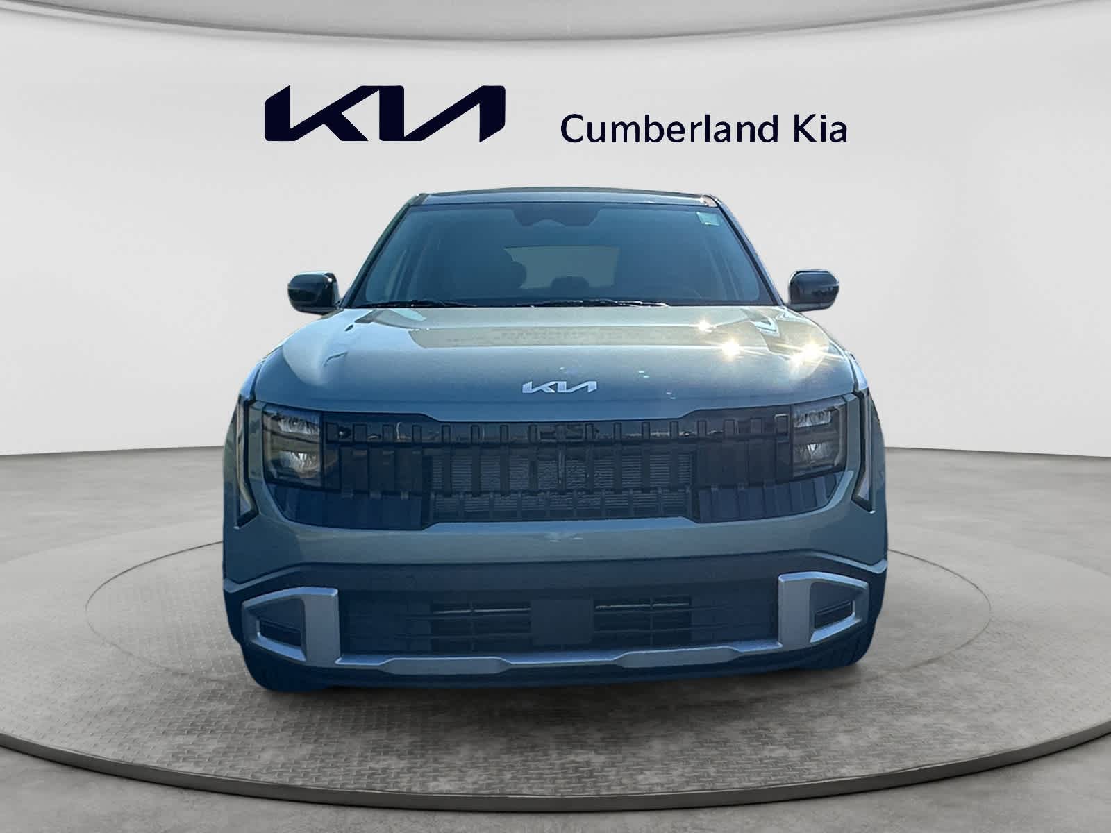 New 2027 Kia Seltos SUV