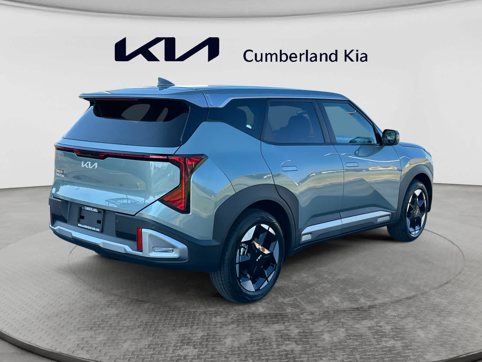 New 2027 Kia Seltos SUV